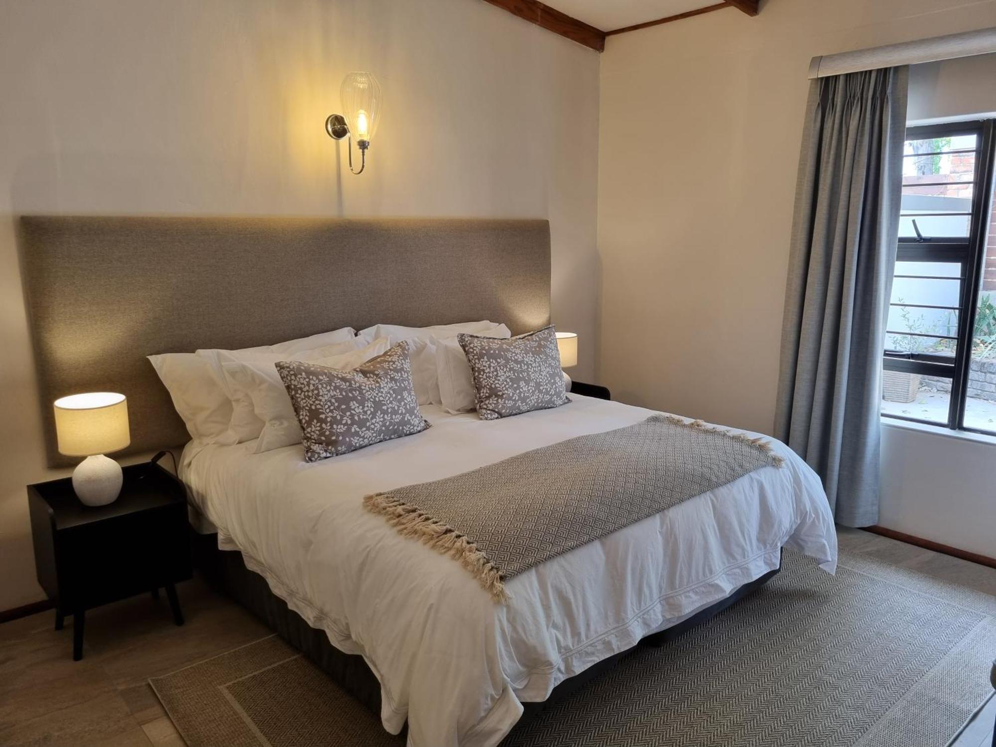 The Coral Tree Hotel Mbombela Exterior photo