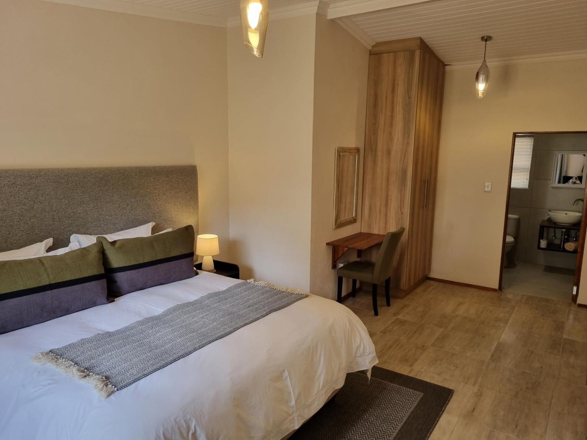 The Coral Tree Hotel Mbombela Exterior photo