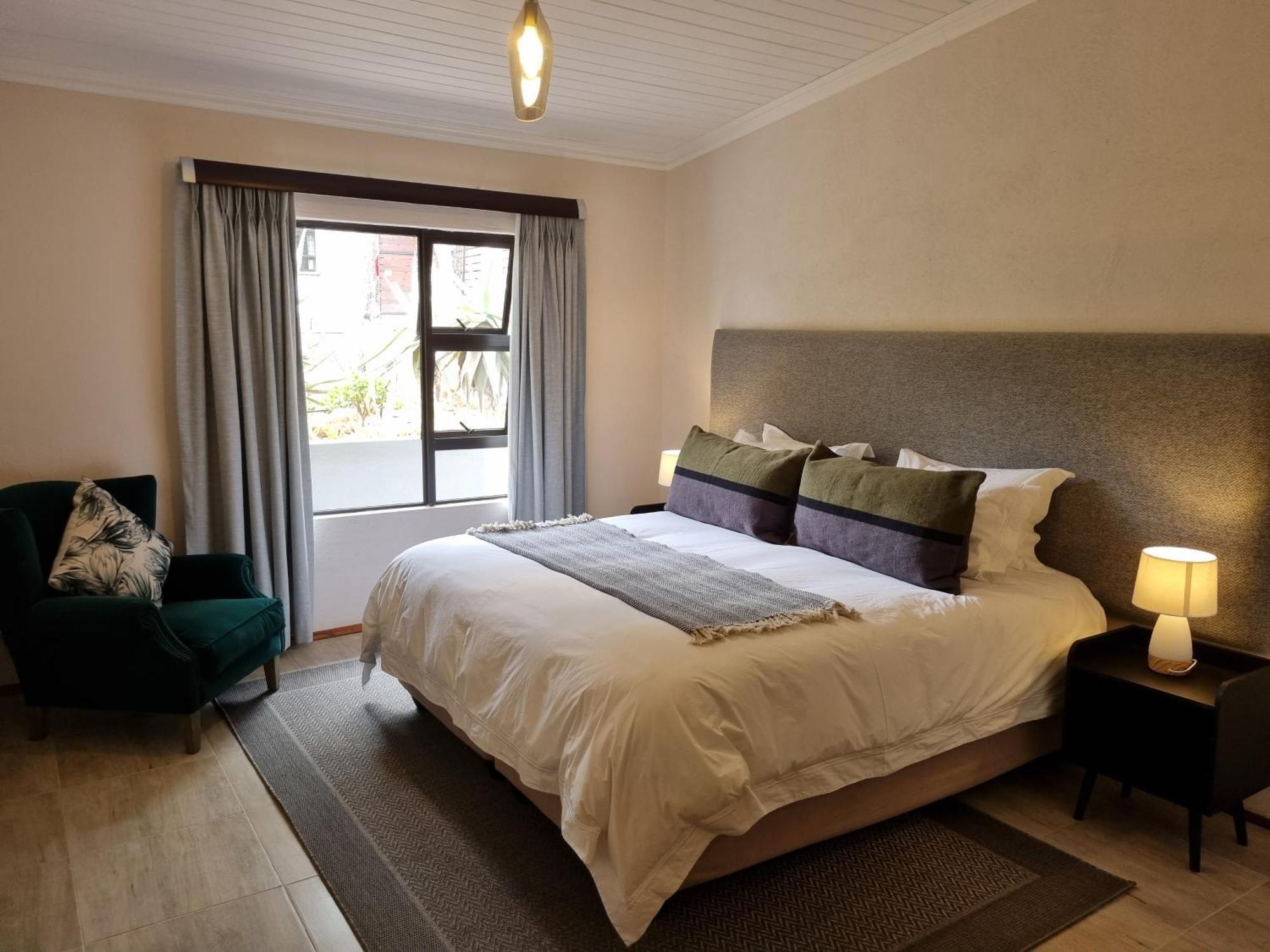 The Coral Tree Hotel Mbombela Exterior photo